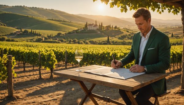 Comment acheter un domaine viticole sans se tromper ?