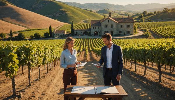 Comment réussir l'acquisition de ses vignes ?
