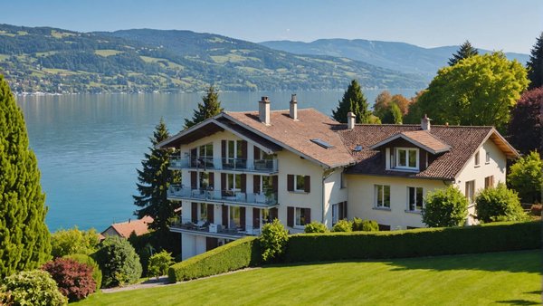 Trouver la maison de vos rêves avec l'agence immobilière leader à Thonon