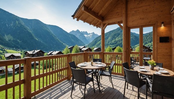 Découvrez la meilleure location de vacances à morzine barnes