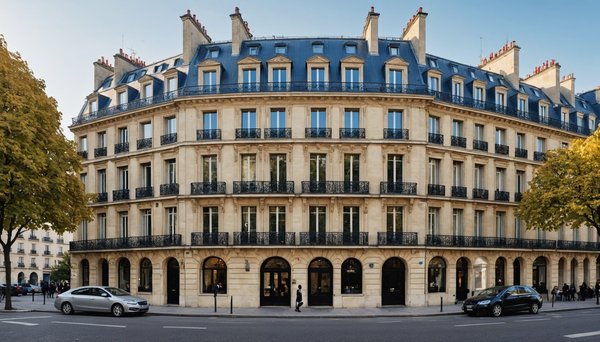 Découvrez l'immobilier de luxe à Paris 14 avec Barnes